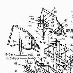 MOWMASTER (2003) SPRINTO / 13A-312-678 spare parts