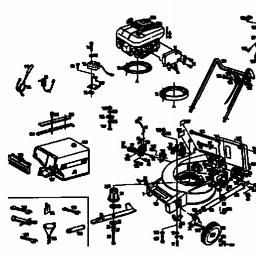 Gutbrod MH 454 E spare parts