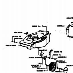 Gutbrod HB 48 spare parts
