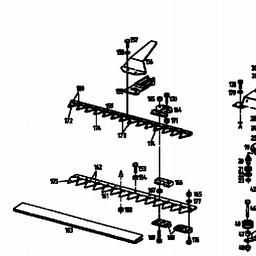 Gutbrod BM 700 spare parts