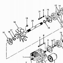 CUB CADET 1340 spare parts