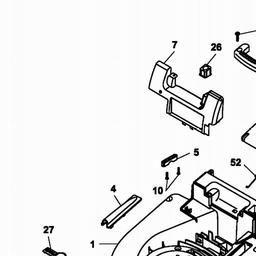 Wolf-Garten Esprit 40 AC spare parts