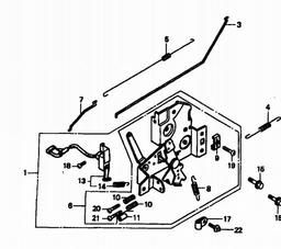 Wolf-Garten GXV 140 spare parts