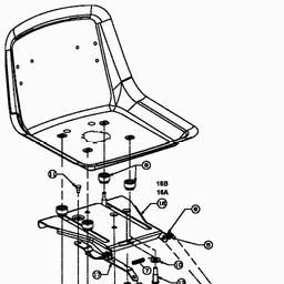 LAWNFLITE 604 LA spare parts