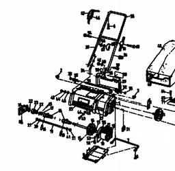 Golf 133 VE spare parts