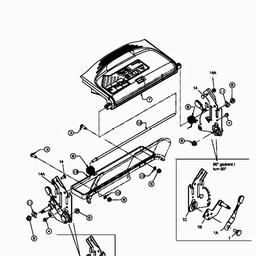 MTD P 53 M spare parts