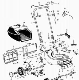 VICTA Quick Ref. Old Models 1987 - 1995 spare parts