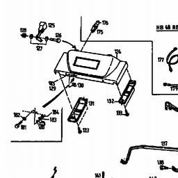 Gutbrod HB 48 REL spare parts
