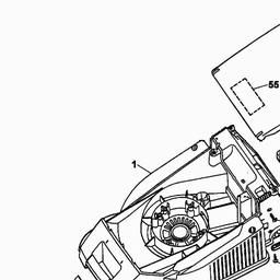 Wolf-Garten 6.40 EA spare parts