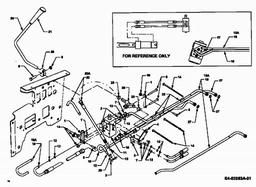 CUB CADET HDS 3185 spare parts