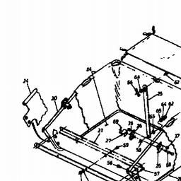 MTD Flott-HD spare parts