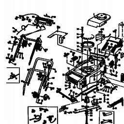 Gutbrod HB 40 LE spare parts
