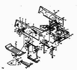 LAWNFLITE 906 spare parts