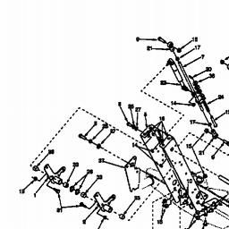 CUB CADET Z 44 spare parts