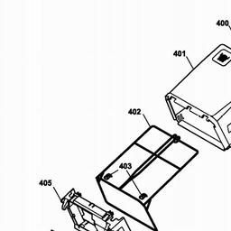 Wolf-Garten Power Edition 40 E-1 spare parts