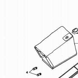 Wolf-Garten Esprit 46 B spare parts