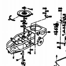 Gutbrod BM 710 spare parts
