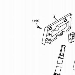 Wolf-Garten AC-TS spare parts