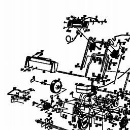 Gutbrod MV 404 spare parts