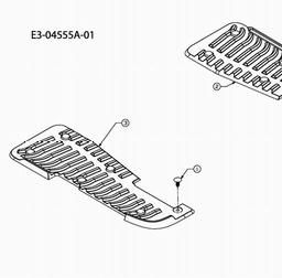CUB CADET GT 1224 spare parts