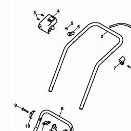 Wolf-Garten 2.32 E-1 spare parts