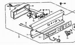 LAWNFLITE 2200 2.2KW GENERATOR 2005 spare parts
