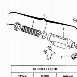 VICTA Spare Parts Manual 1998 - 2000 spare parts