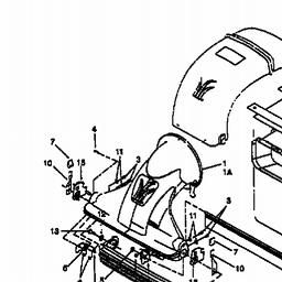 Yard-Man 203 B spare parts