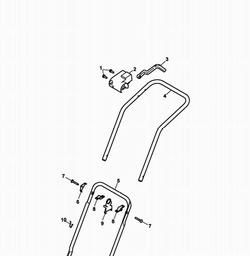 Wolf-Garten 2.32 E-1 spare parts