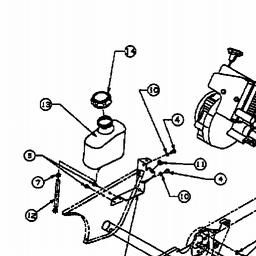 MTD 150 spare parts