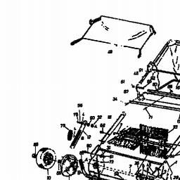 MTD 45-0197  (190-507-000) spare parts