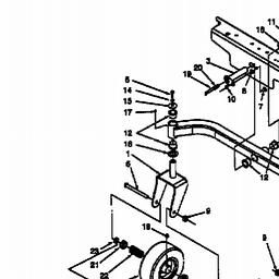 White ZTR Superior spare parts