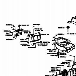 Golf 445 HLS 4 spare parts