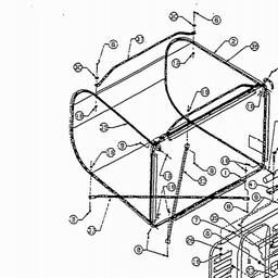 YARDMAN (1998) 450 THRU 475 / 13A-400/TA4145 spare parts