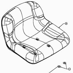 LAWNFLITE 604 LA spare parts