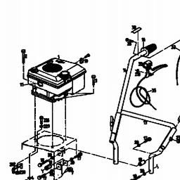 Gutbrod BM 710 spare parts