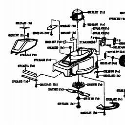 Gutbrod HE 33 spare parts