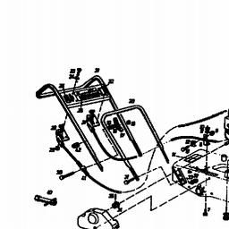 Gutbrod SR 800 spare parts
