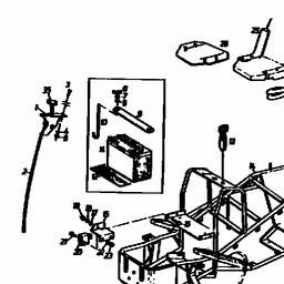 Gutbrod SPRINT 1000 E spare parts