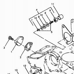 CUB CADET 1572 spare parts