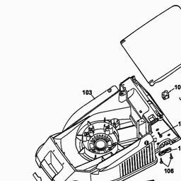 Wolf-Garten 2.40 XC spare parts