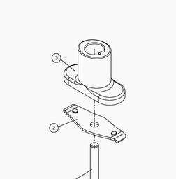MTD P 53 HWO spare parts