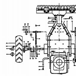 MTD QUICK 105 N spare parts