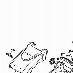 Wolf-Garten 2.34 E spare parts