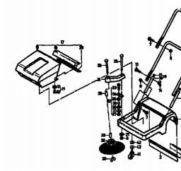 Gutbrod B 55 spare parts