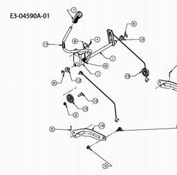 Yard-Man AG 9180 spare parts