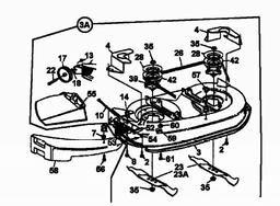 White LH 125 spare parts