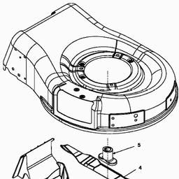 MTD PLATINUM 48 P spare parts