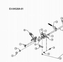 Yard-Man HG 9150 K spare parts