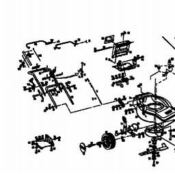 Golf BRL 5 spare parts